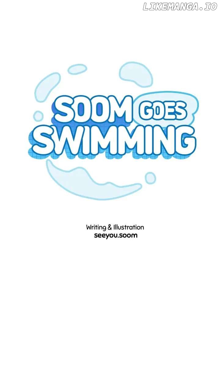 Soom Goes Swimming chapter 12 - page 3