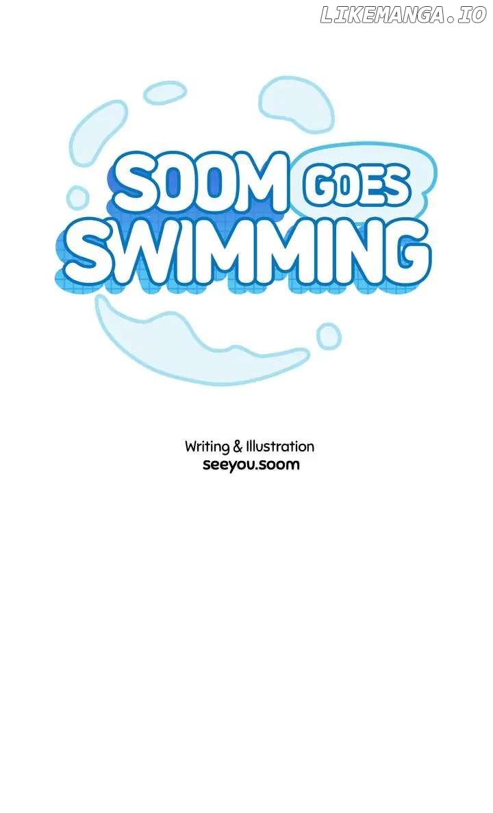 Soom Goes Swimming chapter 26 - page 7