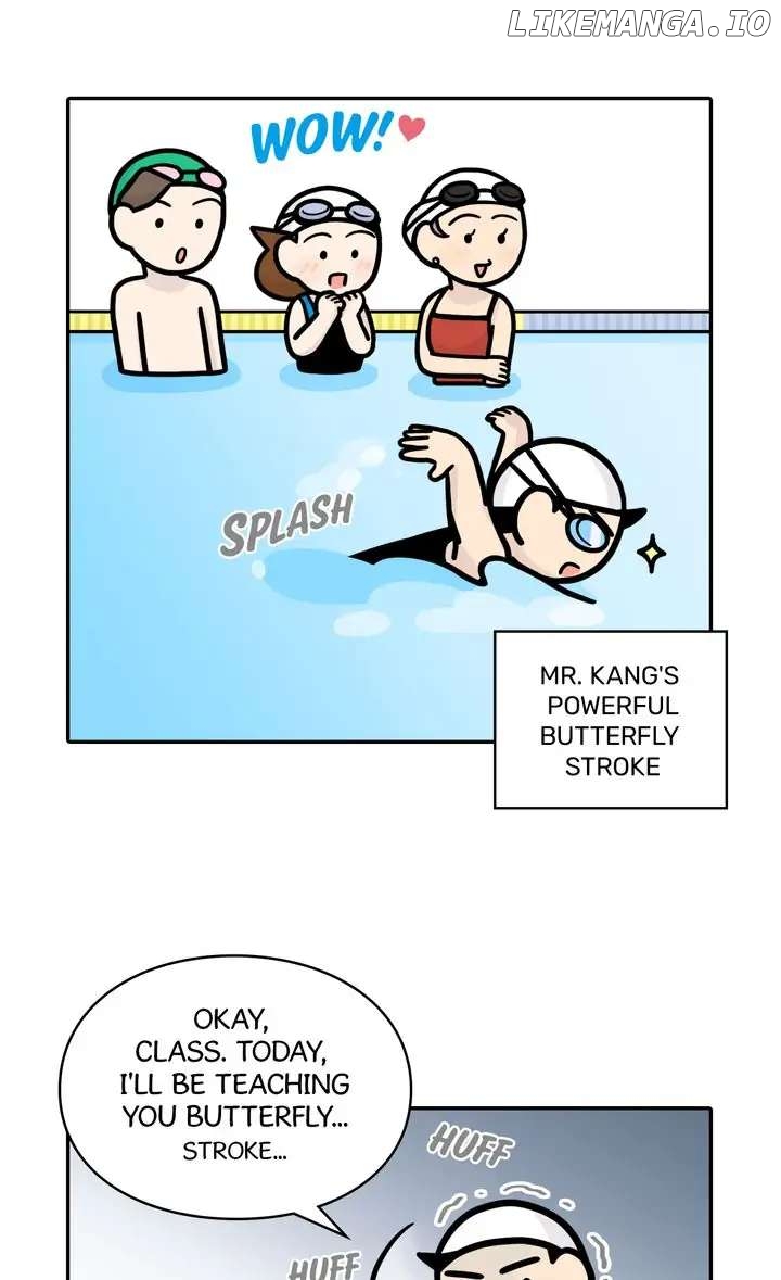 Soom Goes Swimming chapter 24 - page 2