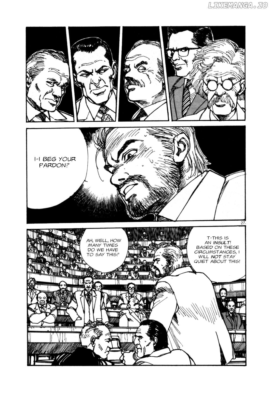 Gundam Generation chapter 1 - page 28