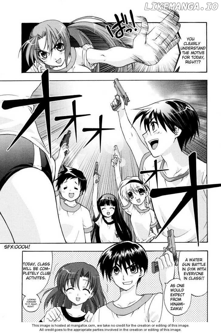 Higurashi No Naku Koro Ni ~ Tsumihoroboshihen chapter 1 - page 10