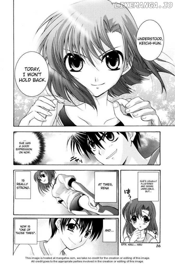 Higurashi No Naku Koro Ni ~ Tsumihoroboshihen chapter 1 - page 17