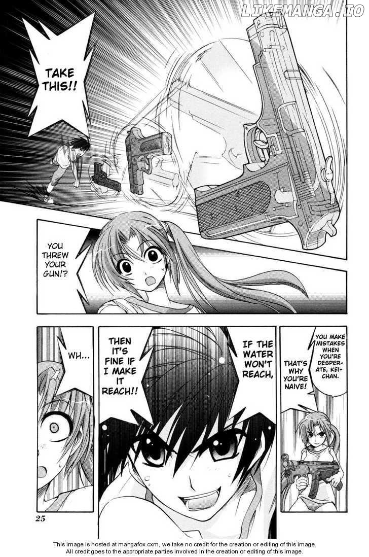 Higurashi No Naku Koro Ni ~ Tsumihoroboshihen chapter 1 - page 26