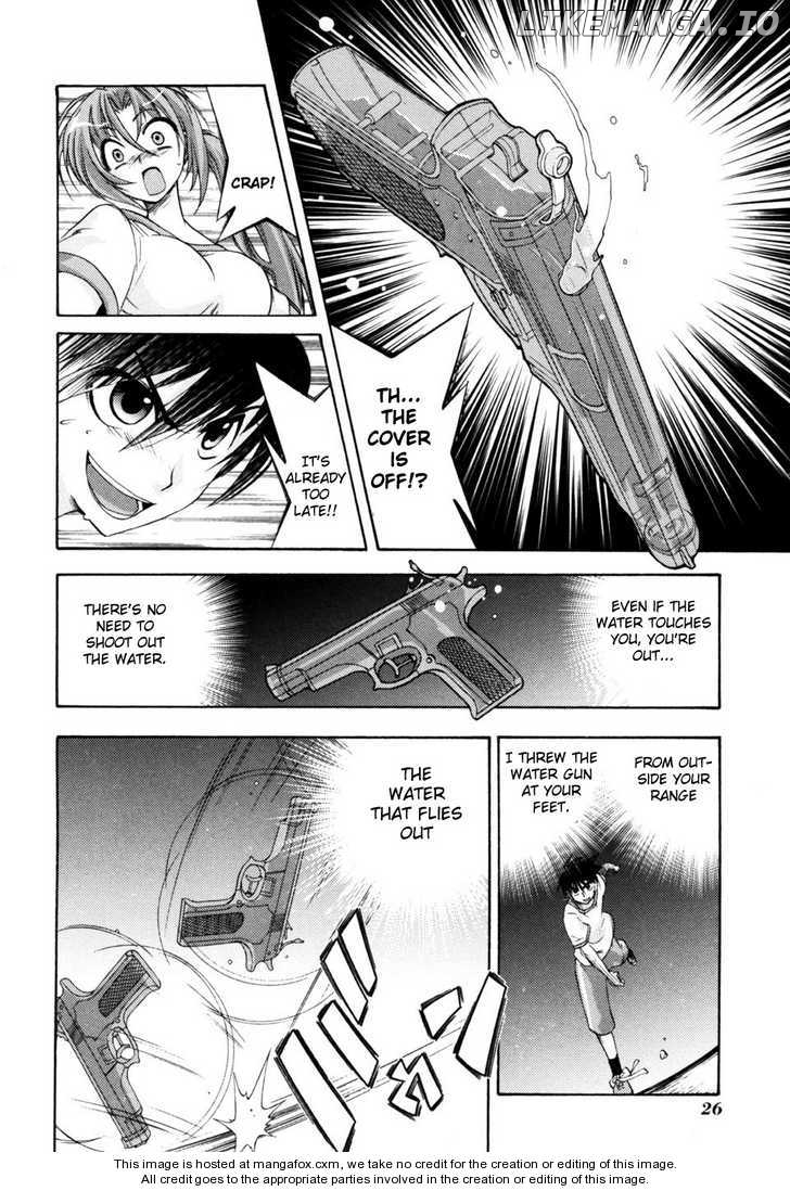 Higurashi No Naku Koro Ni ~ Tsumihoroboshihen chapter 1 - page 27