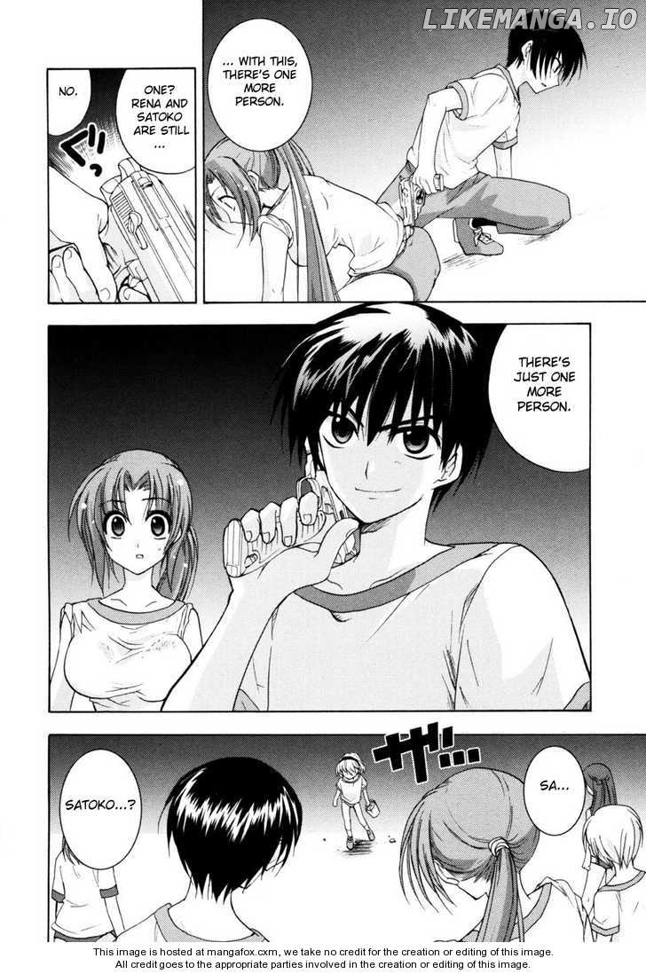 Higurashi No Naku Koro Ni ~ Tsumihoroboshihen chapter 1 - page 29