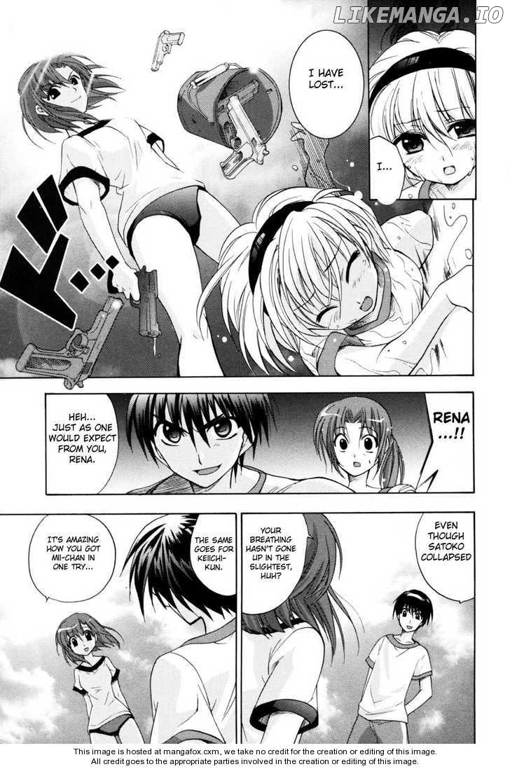 Higurashi No Naku Koro Ni ~ Tsumihoroboshihen chapter 1 - page 30