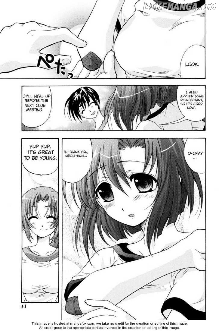 Higurashi No Naku Koro Ni ~ Tsumihoroboshihen chapter 1 - page 42