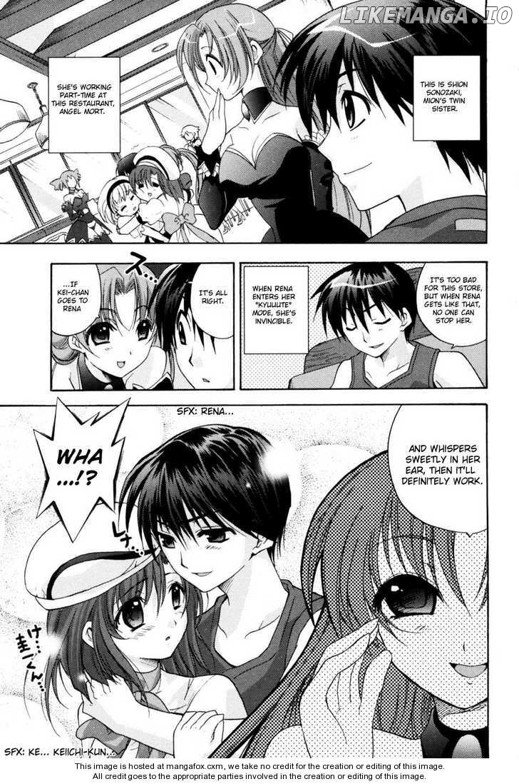 Higurashi No Naku Koro Ni ~ Tsumihoroboshihen chapter 1 - page 48