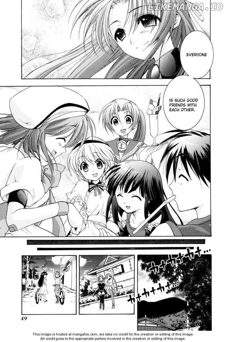 Higurashi No Naku Koro Ni ~ Tsumihoroboshihen chapter 1 - page 50