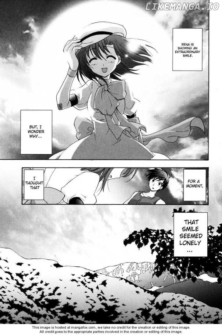 Higurashi No Naku Koro Ni ~ Tsumihoroboshihen chapter 1 - page 56