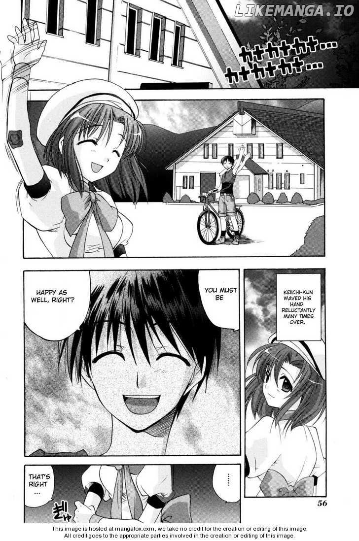 Higurashi No Naku Koro Ni ~ Tsumihoroboshihen chapter 1 - page 57