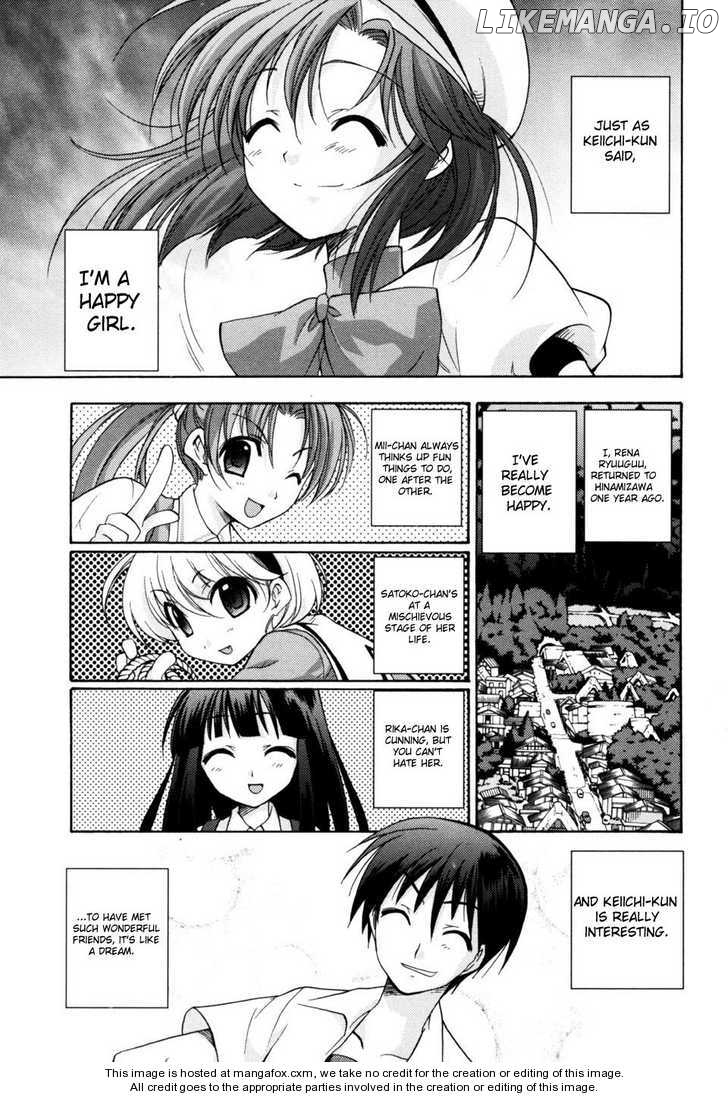 Higurashi No Naku Koro Ni ~ Tsumihoroboshihen chapter 1 - page 58