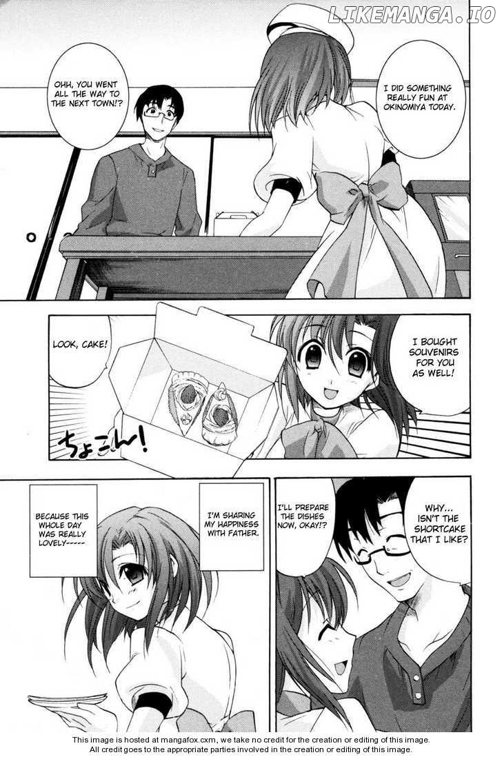 Higurashi No Naku Koro Ni ~ Tsumihoroboshihen chapter 1 - page 60