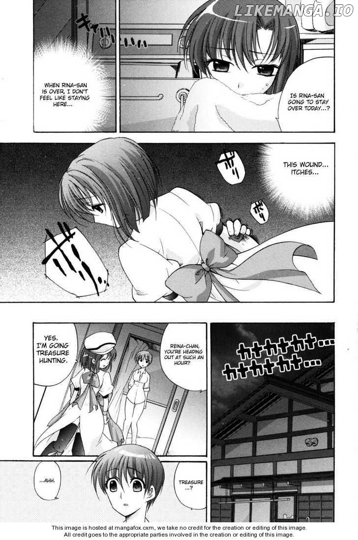 Higurashi No Naku Koro Ni ~ Tsumihoroboshihen chapter 1 - page 70