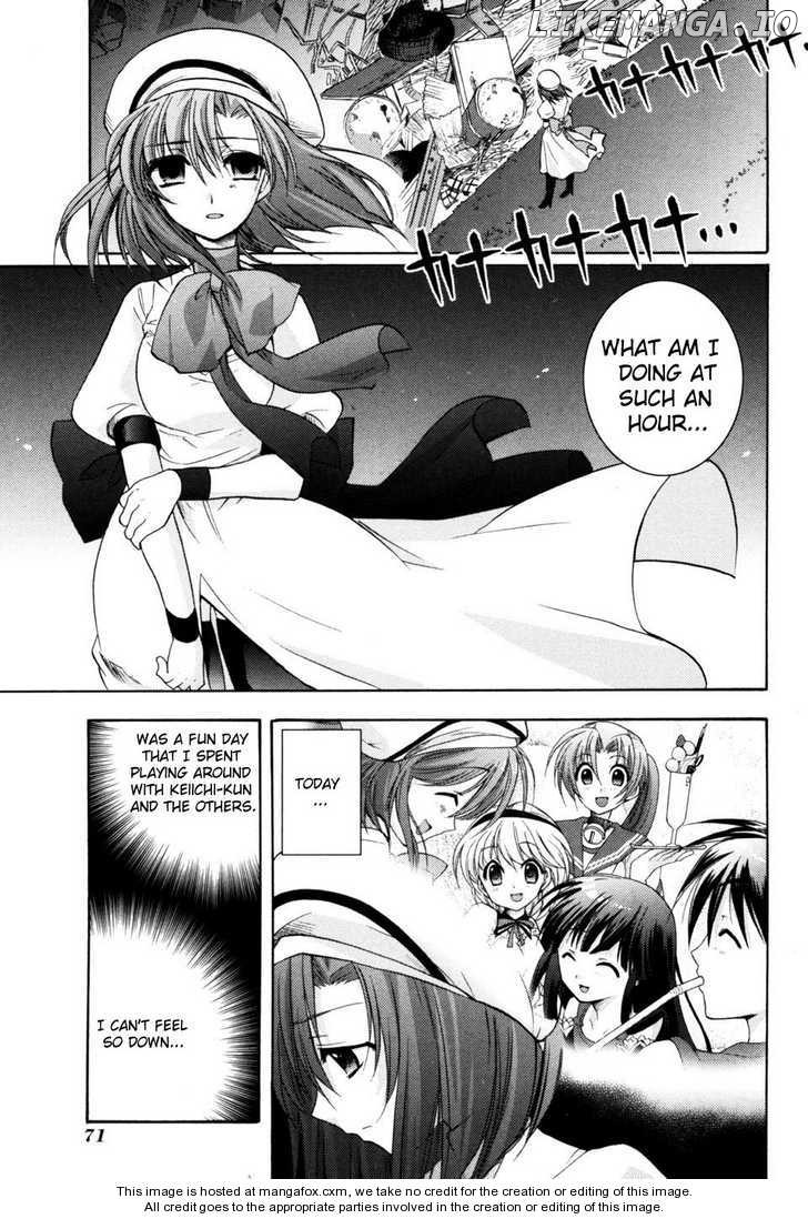 Higurashi No Naku Koro Ni ~ Tsumihoroboshihen chapter 1 - page 72