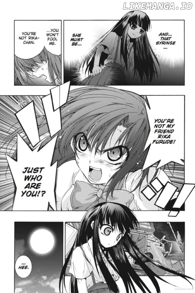 Higurashi No Naku Koro Ni ~ Tsumihoroboshihen chapter 10 - page 3