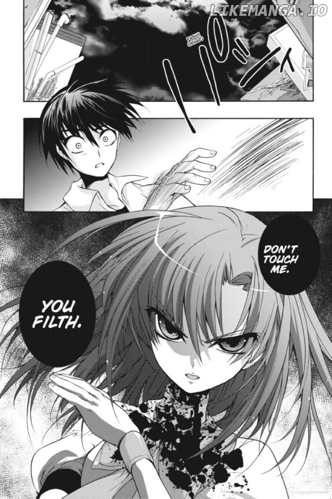 Higurashi No Naku Koro Ni ~ Tsumihoroboshihen chapter 10 - page 40