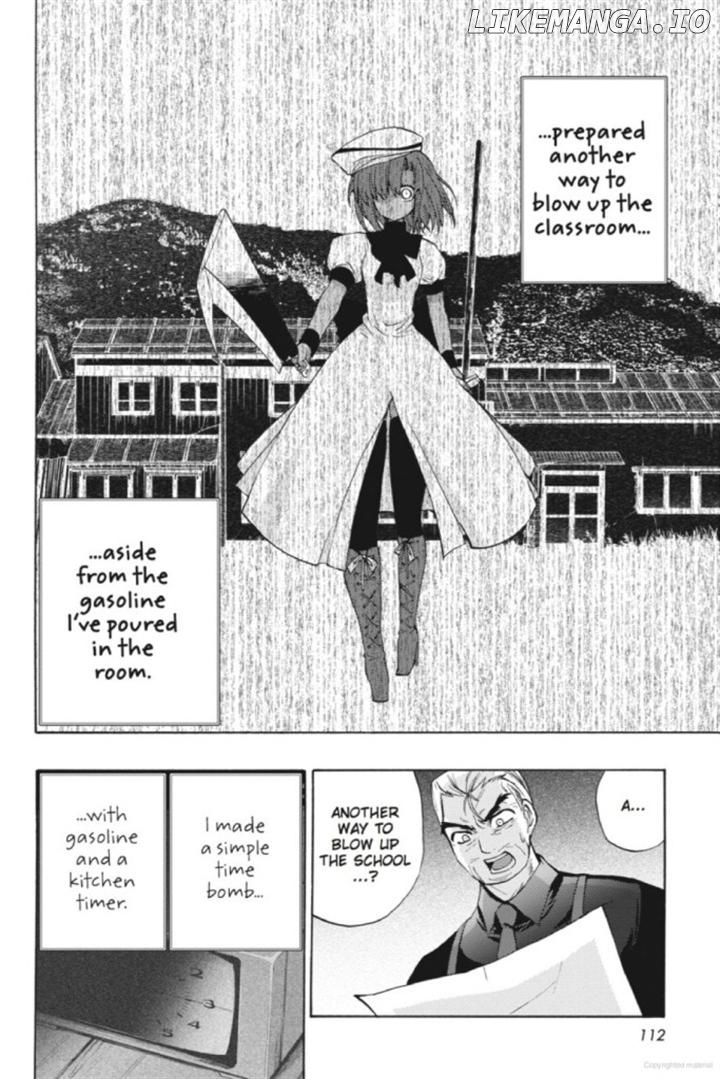 Higurashi No Naku Koro Ni ~ Tsumihoroboshihen chapter 14 - page 10