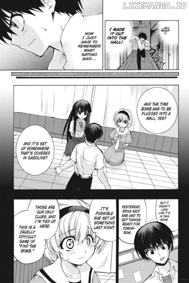 Higurashi No Naku Koro Ni ~ Tsumihoroboshihen chapter 14 - page 37