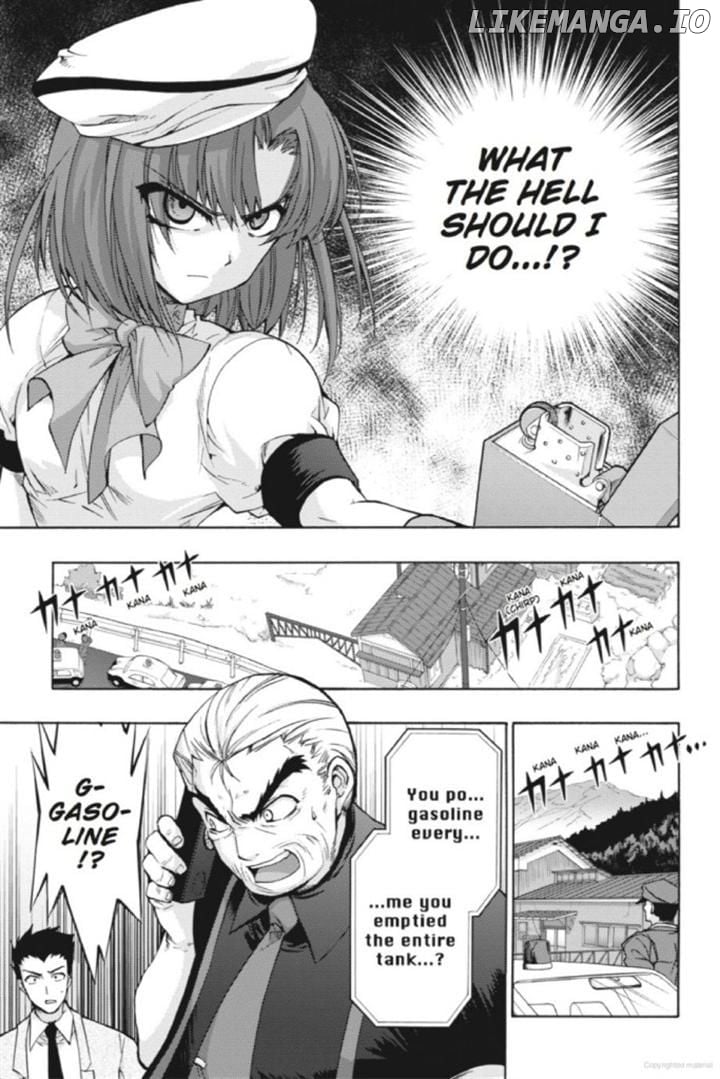 Higurashi No Naku Koro Ni ~ Tsumihoroboshihen chapter 14 - page 3