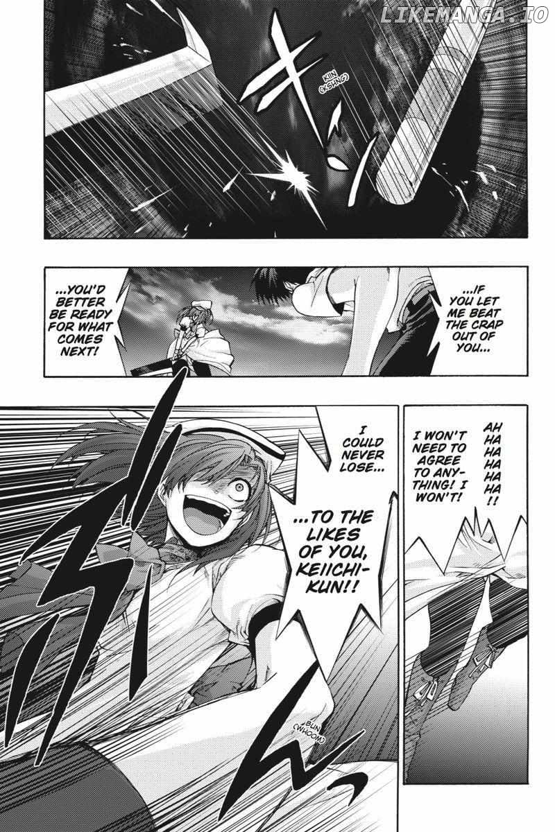 Higurashi No Naku Koro Ni ~ Tsumihoroboshihen chapter 16 - page 9