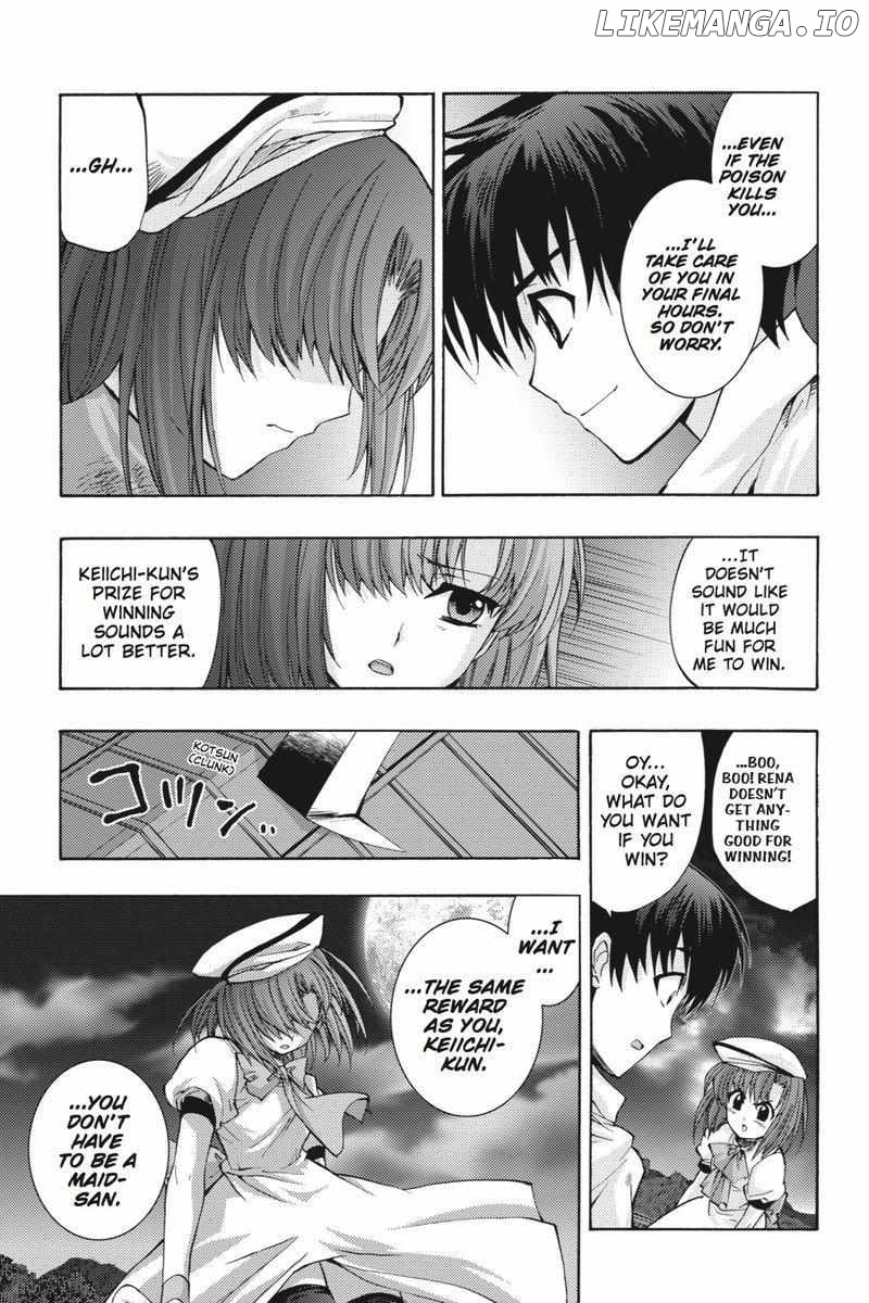 Higurashi No Naku Koro Ni ~ Tsumihoroboshihen chapter 16 - page 29