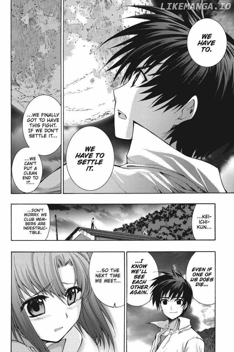 Higurashi No Naku Koro Ni ~ Tsumihoroboshihen chapter 16 - page 32