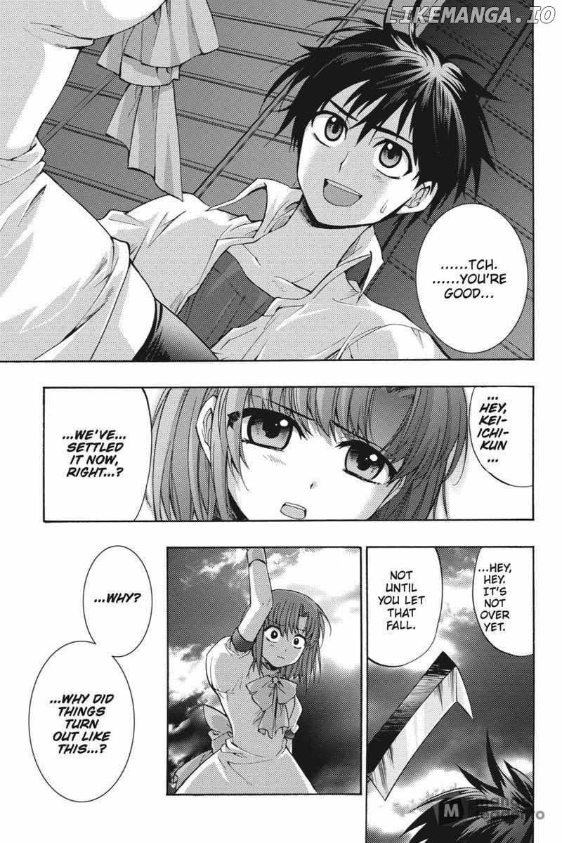 Higurashi No Naku Koro Ni ~ Tsumihoroboshihen chapter 16 - page 40