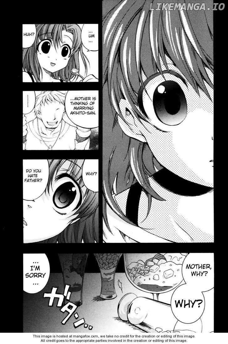 Higurashi No Naku Koro Ni ~ Tsumihoroboshihen chapter 2 - page 10