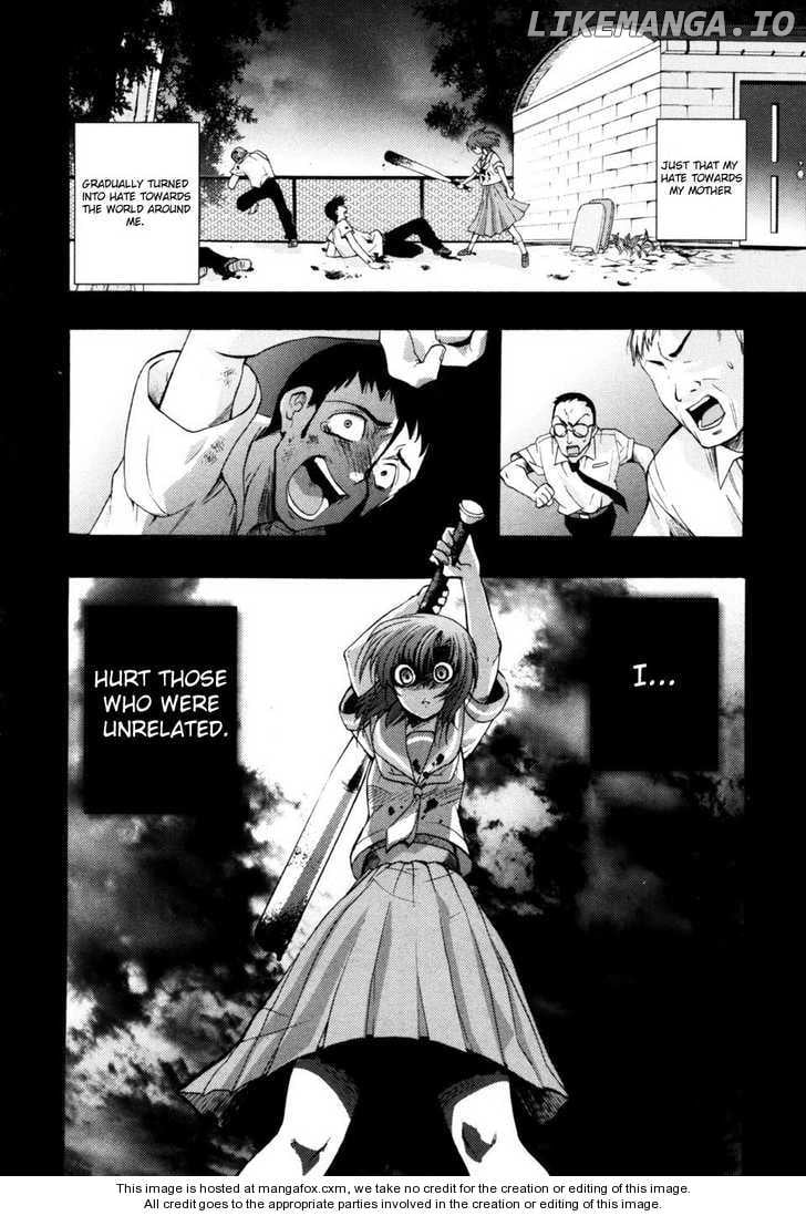 Higurashi No Naku Koro Ni ~ Tsumihoroboshihen chapter 2 - page 16