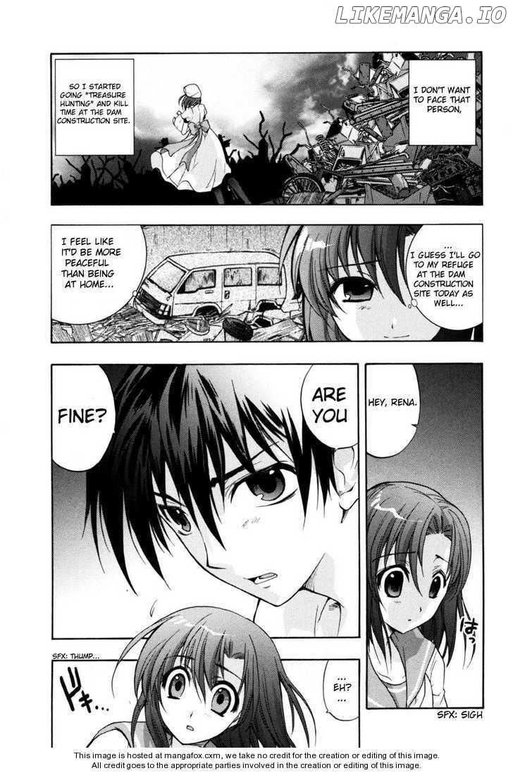 Higurashi No Naku Koro Ni ~ Tsumihoroboshihen chapter 2 - page 29