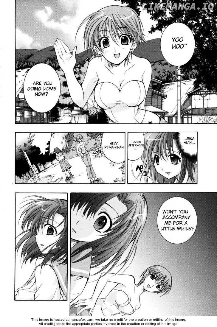 Higurashi No Naku Koro Ni ~ Tsumihoroboshihen chapter 2 - page 34