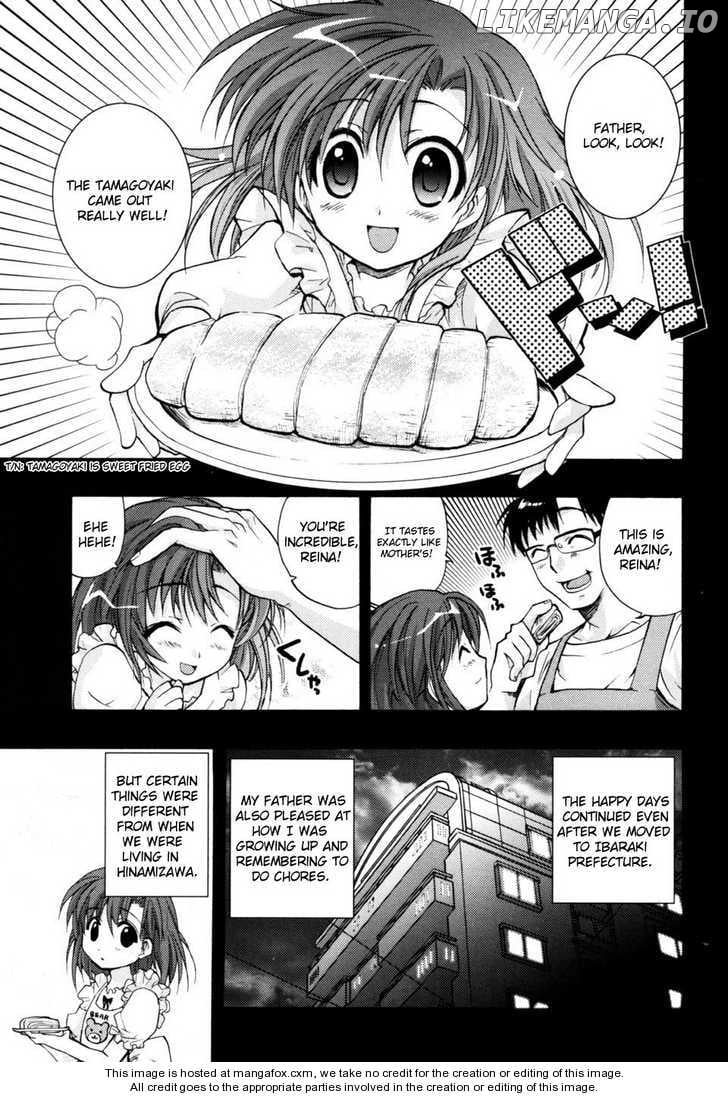 Higurashi No Naku Koro Ni ~ Tsumihoroboshihen chapter 2 - page 4