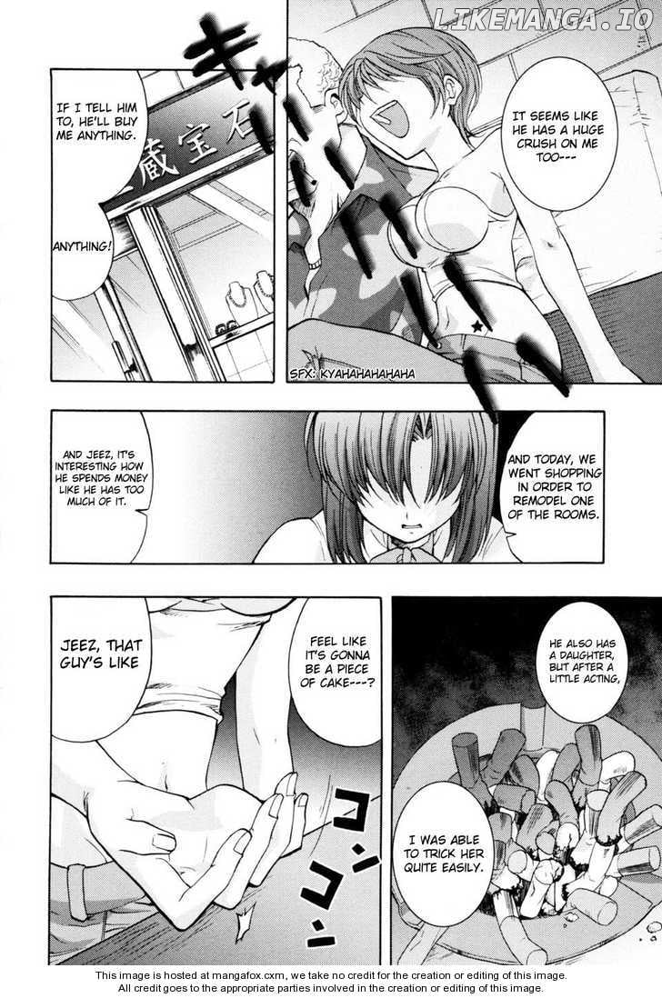 Higurashi No Naku Koro Ni ~ Tsumihoroboshihen chapter 2 - page 55