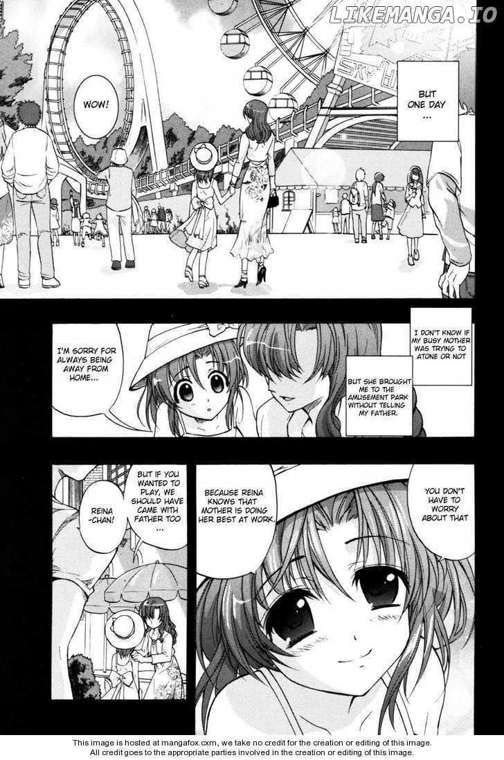 Higurashi No Naku Koro Ni ~ Tsumihoroboshihen chapter 2 - page 6