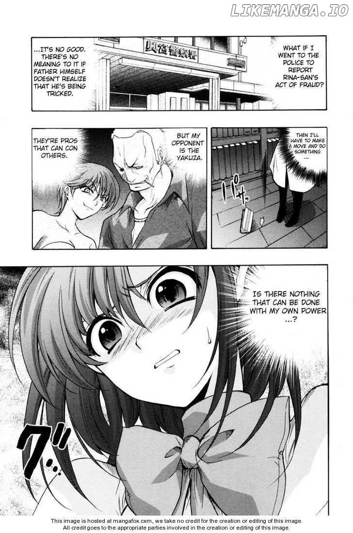 Higurashi No Naku Koro Ni ~ Tsumihoroboshihen chapter 3 - page 13