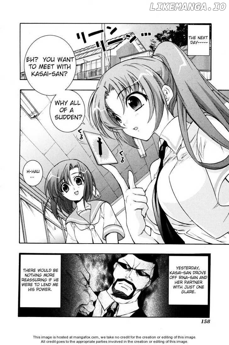 Higurashi No Naku Koro Ni ~ Tsumihoroboshihen chapter 3 - page 14