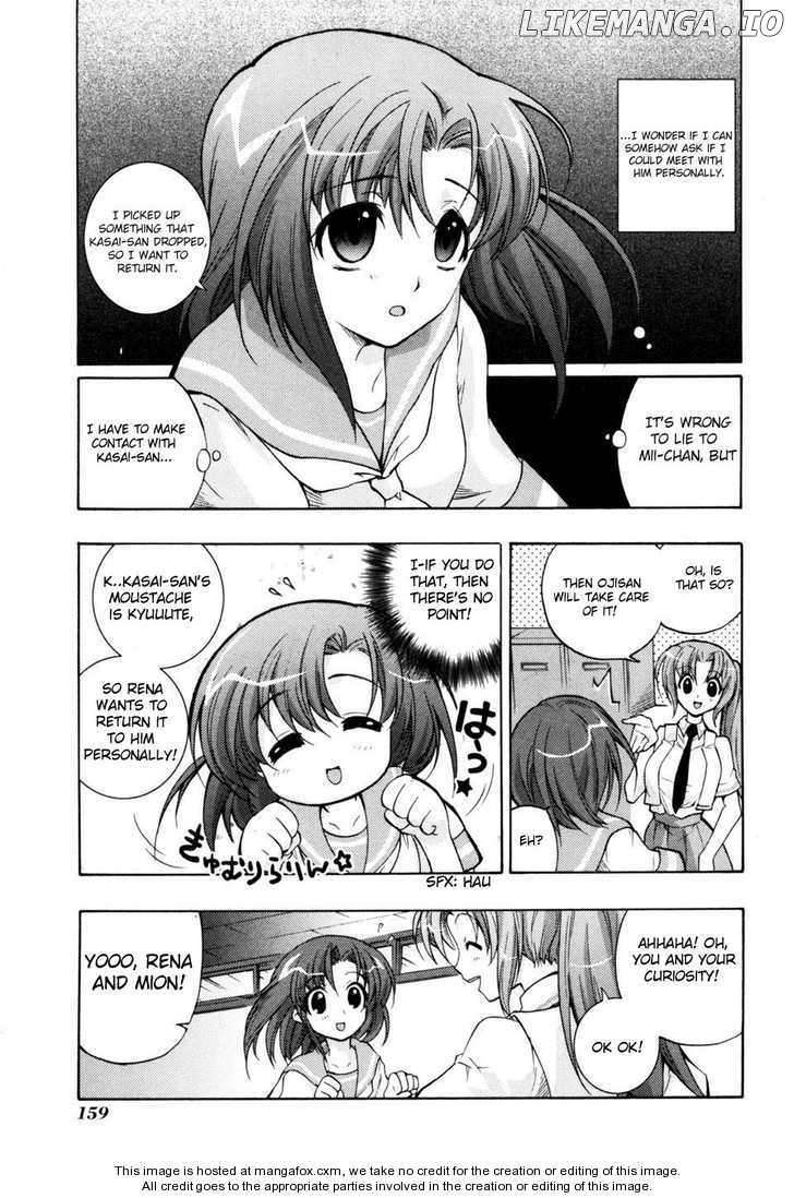 Higurashi No Naku Koro Ni ~ Tsumihoroboshihen chapter 3 - page 15