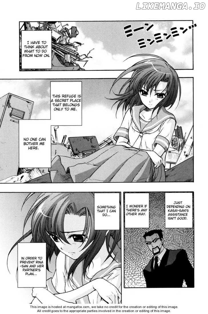 Higurashi No Naku Koro Ni ~ Tsumihoroboshihen chapter 3 - page 17