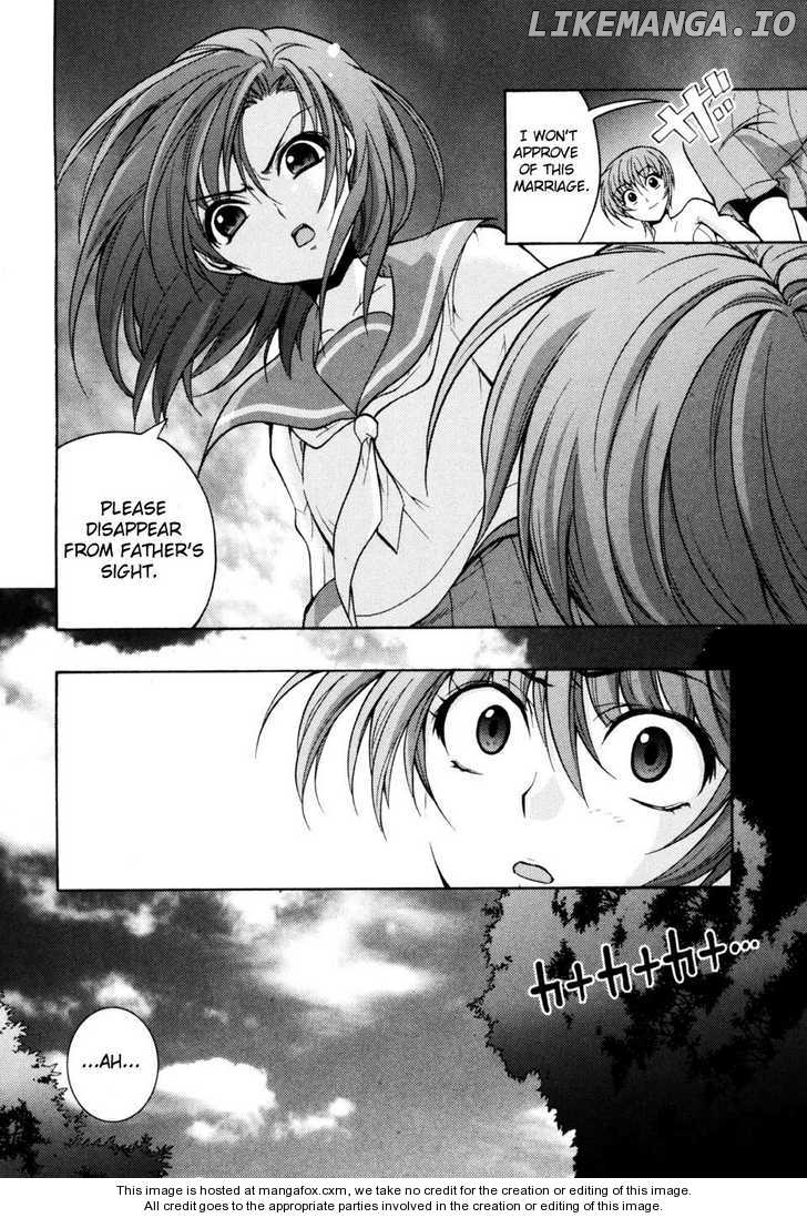 Higurashi No Naku Koro Ni ~ Tsumihoroboshihen chapter 3 - page 22