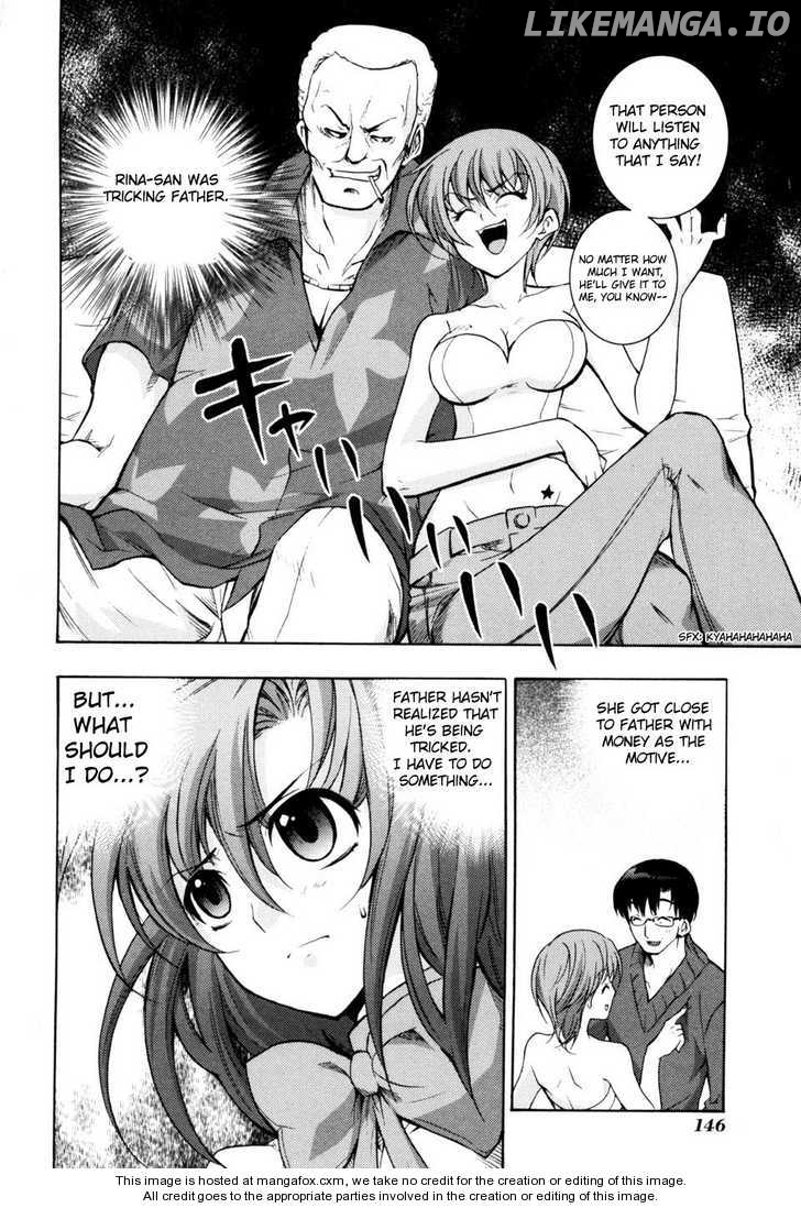 Higurashi No Naku Koro Ni ~ Tsumihoroboshihen chapter 3 - page 2