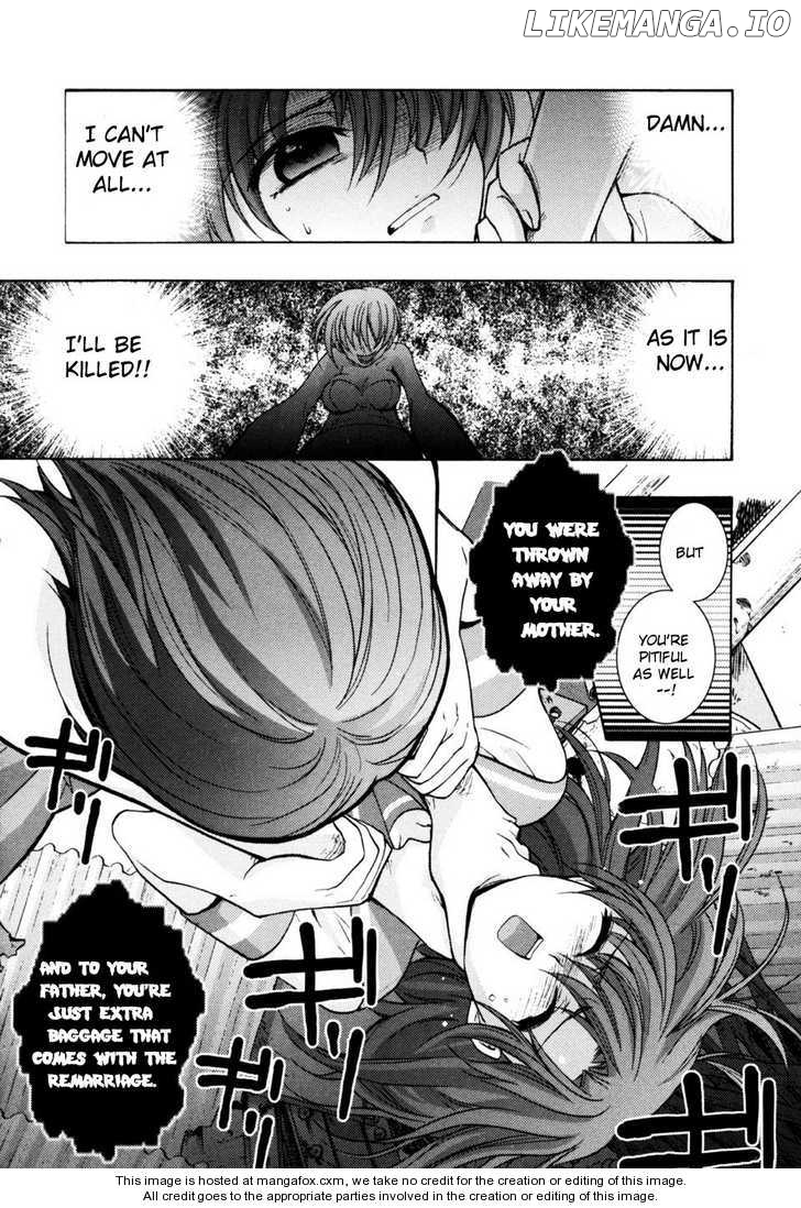 Higurashi No Naku Koro Ni ~ Tsumihoroboshihen chapter 3 - page 30