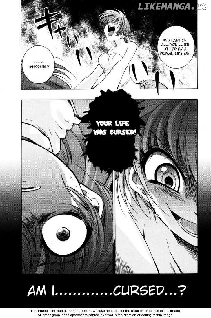 Higurashi No Naku Koro Ni ~ Tsumihoroboshihen chapter 3 - page 31