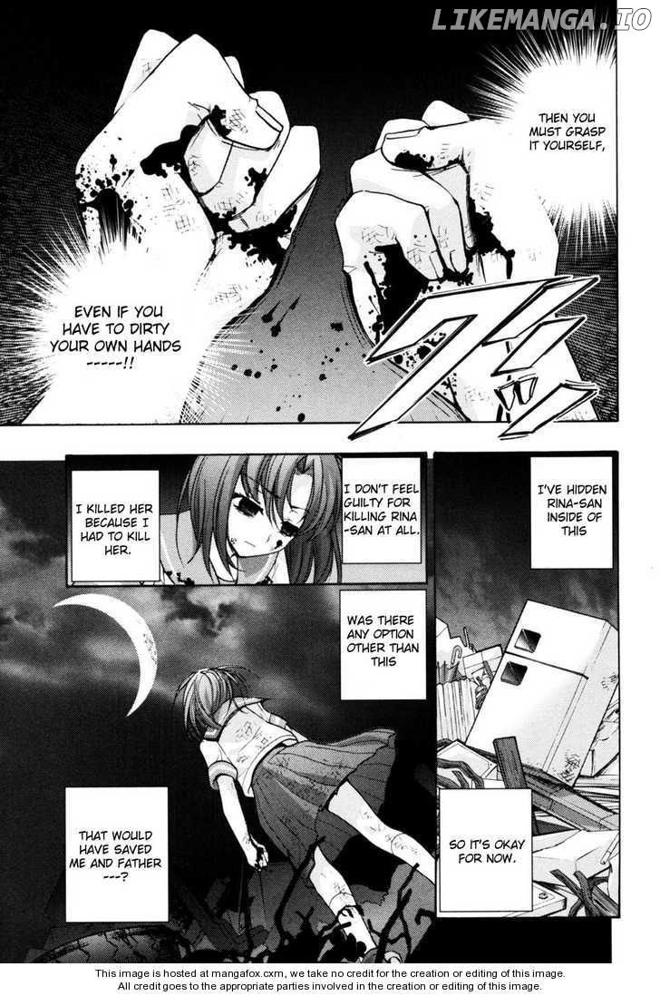 Higurashi No Naku Koro Ni ~ Tsumihoroboshihen chapter 3 - page 43