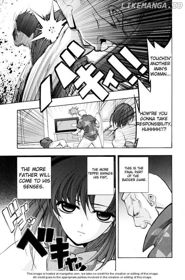 Higurashi No Naku Koro Ni ~ Tsumihoroboshihen chapter 3 - page 47