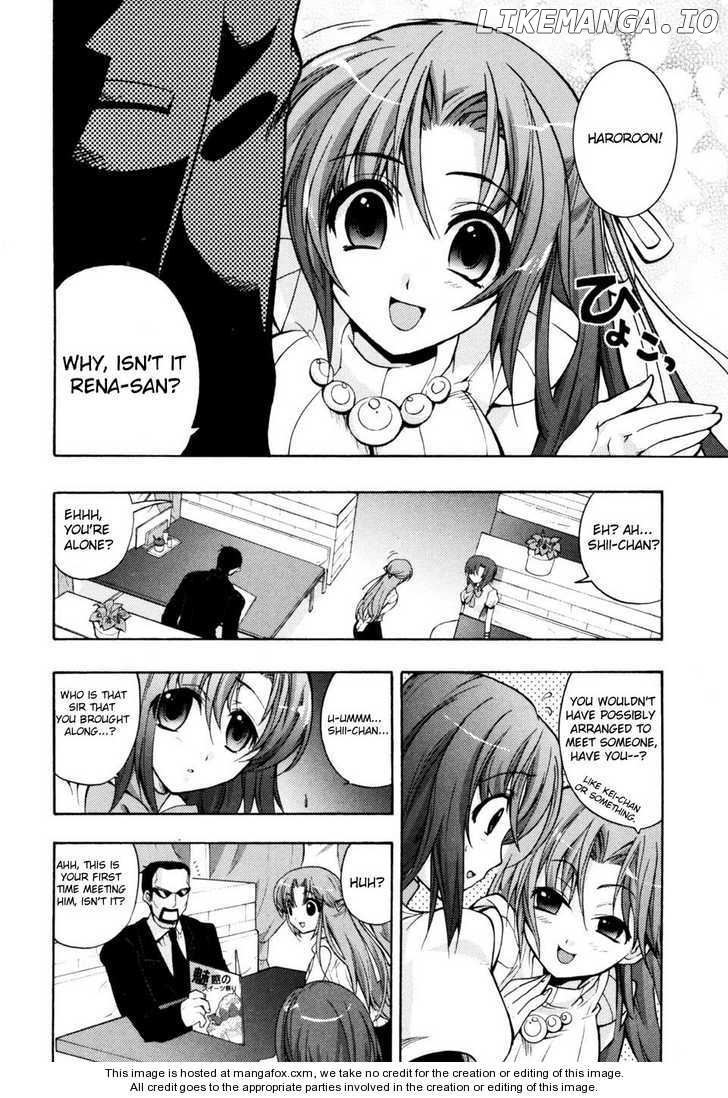 Higurashi No Naku Koro Ni ~ Tsumihoroboshihen chapter 3 - page 6