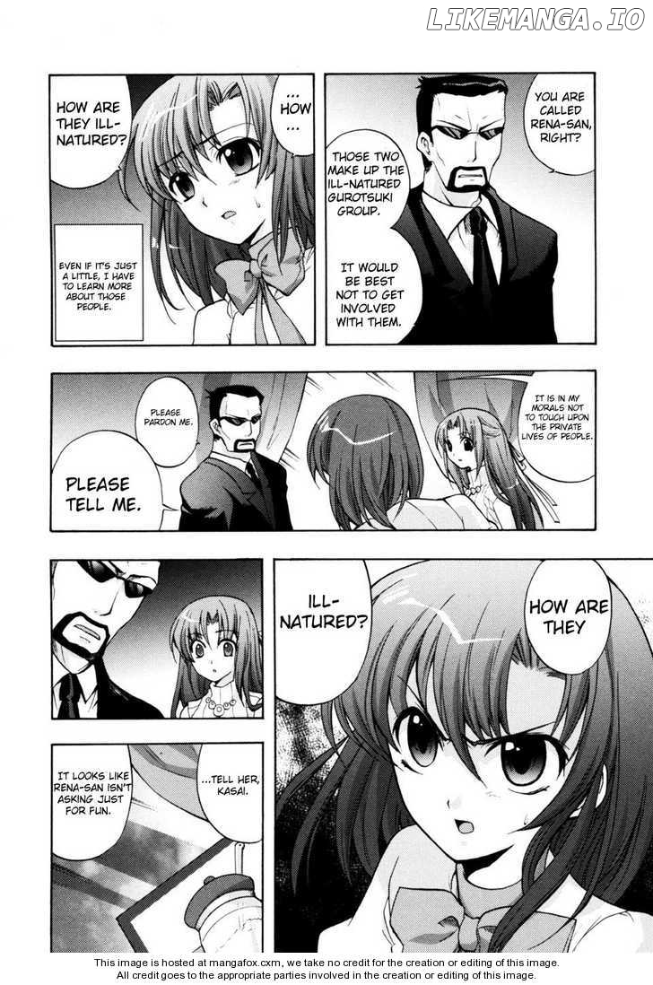 Higurashi No Naku Koro Ni ~ Tsumihoroboshihen chapter 3 - page 8