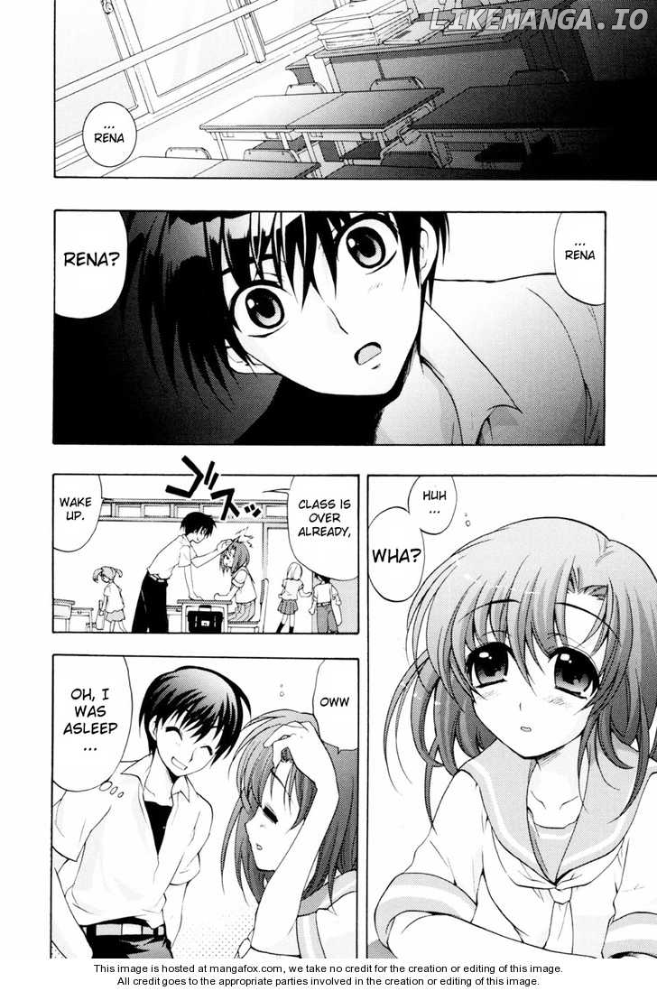 Higurashi No Naku Koro Ni ~ Tsumihoroboshihen chapter 4 - page 15