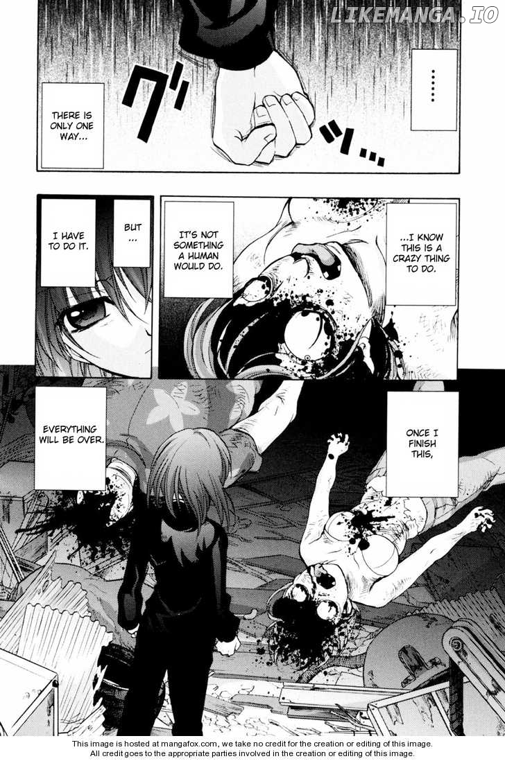 Higurashi No Naku Koro Ni ~ Tsumihoroboshihen chapter 4 - page 19