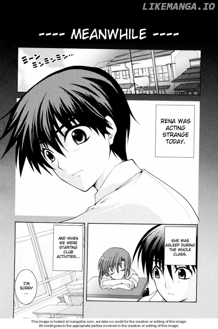 Higurashi No Naku Koro Ni ~ Tsumihoroboshihen chapter 4 - page 21